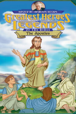 Greatest Heroes and Legends of The Bible: The Apostles (2003) Greatest Heroes and Legends of The Bible: The Apostles (2003)