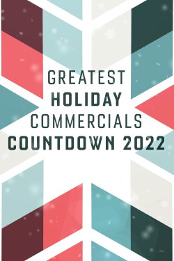 Greatest Holiday Commercials Countdown 2022 (2022) Greatest Holiday Commercials Countdown 2022 (2022)