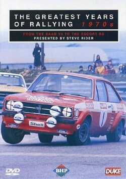 Greatest Years of Rallying 1970s (1996) Greatest Years of Rallying 1970s (1996)