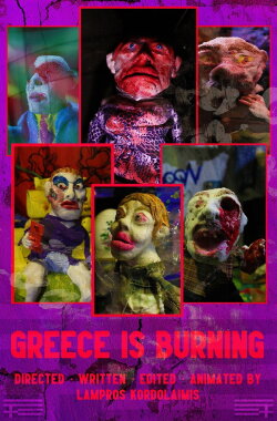 Greece is Burning (2024)