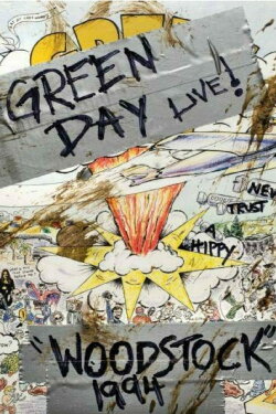 Green Day: Live from Woodstock '94 (1994) Green Day: Live from Woodstock '94 (1994)