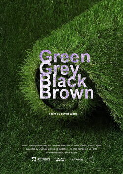 Green Grey Black Brown (2024) Green Grey Black Brown (2024)