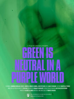 Green is Neutral in a Purple World (2023) Green is Neutral in a Purple World (2023)