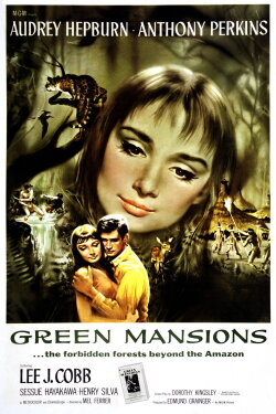 Green Mansions (1959) Green Mansions (1959)