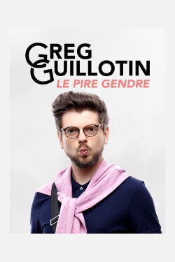 Greg Guillotin, Le Pire gendre : Le mariage juif (2021) Greg Guillotin, Le Pire gendre : Le mariage juif (2021)