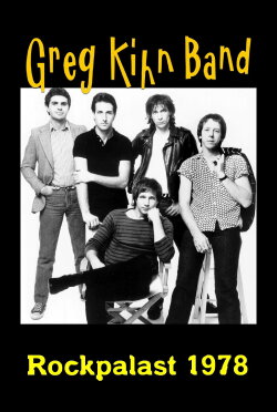Greg Kihn Band: Live at Rockpalast (1978) Greg Kihn Band: Live at Rockpalast (1978)