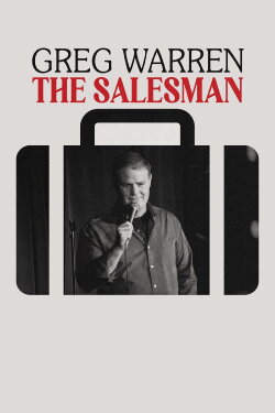 Greg Warren: The Salesman (2023)