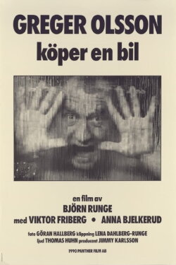 Greger Olsson köper en bil (1990) Greger Olsson köper en bil (1990)