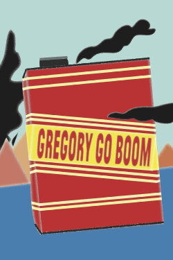 Gregory Go Boom (2013) Gregory Go Boom (2013)