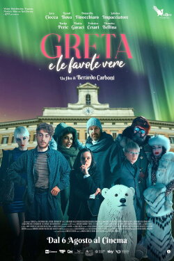 Greta e le favole vere (2026) Greta e le favole vere (2026)