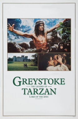 Greystoke: The Legend of Tarzan, Lord of the Apes (1984)