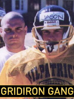 Gridiron Gang (1992) Gridiron Gang (1992)