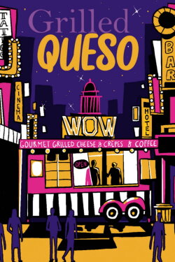 Grilled Queso (2021) Grilled Queso (2021)