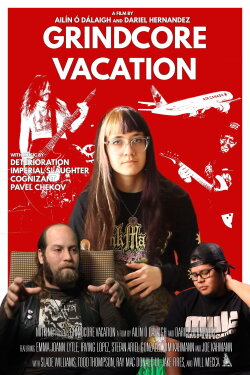 Grindcore Vacation (2022)
