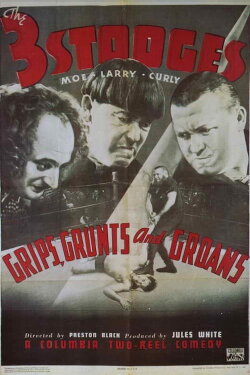 Grips, Grunts and Groans (1937) Grips, Grunts and Groans (1937)