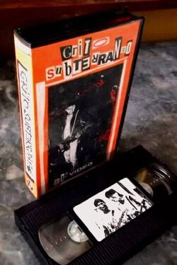 Grito Subterraneo (1987) Grito Subterraneo (1987)