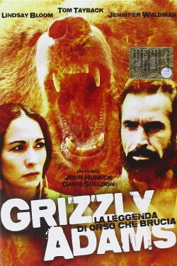 Grizzly Adams and the Legend of Dark Mountain (1999)