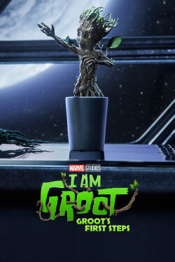 Groot's First Steps (2022)