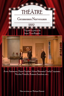 Grossesses Nerveuses (2012) Grossesses Nerveuses (2012)