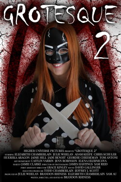 Grotesque 2 (2024) Grotesque 2 (2024)