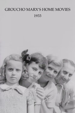 Groucho Marx's Home Movies (1933) Groucho Marx's Home Movies (1933)