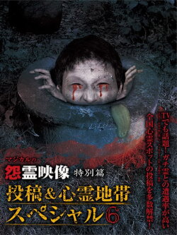 Grudge Spirit Footage Special Edition: Posted & Haunted Area Special 6 (2014) Grudge Spirit Footage Special Edition: Posted & Haunted Area Special 6 (2014)
