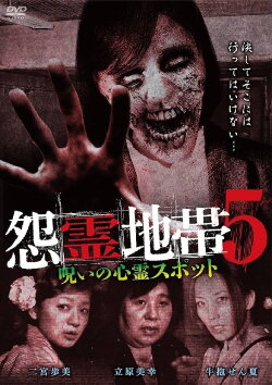 Grudge Zone 5: Cursed Haunted Spots (2016)