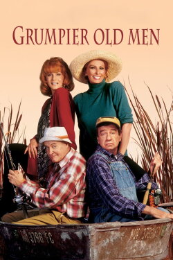 Grumpier Old Men (1995) Grumpier Old Men (1995)