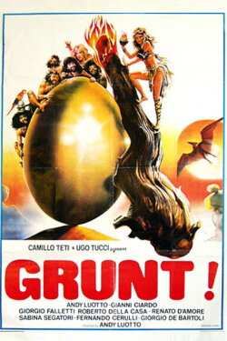 Grunt! (1982) Grunt! (1982)
