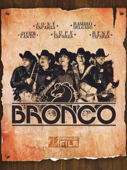 Grupo Bronco - Primera Fila (2017) Grupo Bronco - Primera Fila (2017)