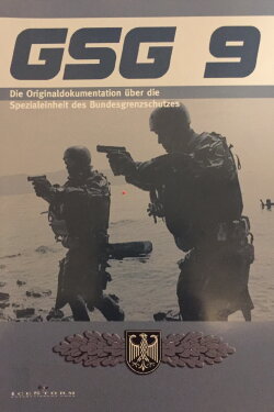 GSG 9 - Die Spezialeinheit (2002) GSG 9 - Die Spezialeinheit (2002)