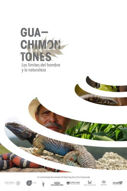 Guachimontones, los límites del hombre y la naturaleza. (2016) Guachimontones, los límites del hombre y la naturaleza. (2016)