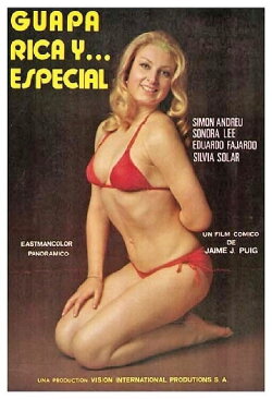 Guapa, rica y... especial (1976) Guapa, rica y... especial (1976)