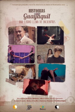 Guayaquil Stories (2020) Guayaquil Stories (2020)