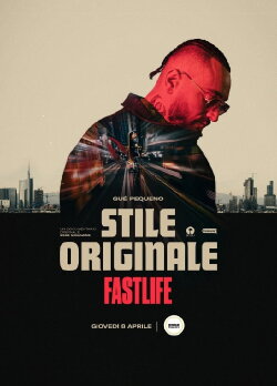 Gué Pequeno: Stile Originale - Il Ragazzo D'Oro (2021)