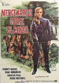 Guerilla Hellcats (1968)