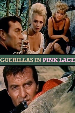 Guerillas in Pink Lace (1964) Guerillas in Pink Lace (1964)