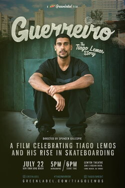Guerreiro: The Tiago Lemos Story (2016) Guerreiro: The Tiago Lemos Story (2016)