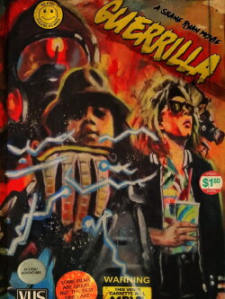 Guerrilla (2018)