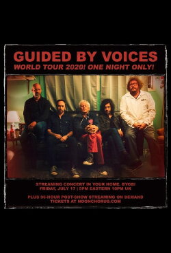 Guided by Voices World Tour 2020 (2020) Guided by Voices World Tour 2020 (2020)