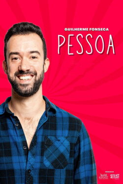 Guilherme Fonseca: Pessoa (2023) Guilherme Fonseca: Pessoa (2023)