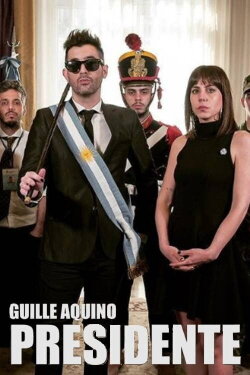 Guille Aquino Presidente (2021) Guille Aquino Presidente (2021)