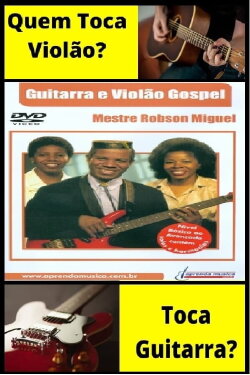 Guitarra e Violão Gospel (2013) Guitarra e Violão Gospel (2013)
