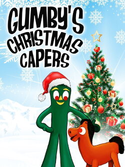 Gumby's Christmas Capers (2014) Gumby's Christmas Capers (2014)