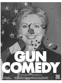 GUN COMEDY (2023) GUN COMEDY (2023)
