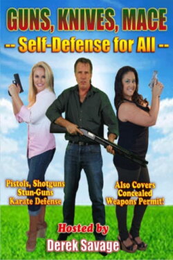 Gun Self-Defense for Women (2016) Gun Self-Defense for Women (2016)