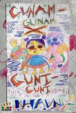 Gunam- Gunam X Guni Guni (2021) Gunam- Gunam X Guni Guni (2021)