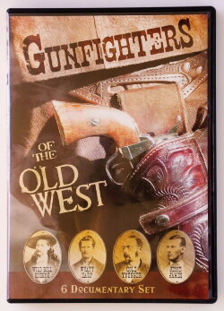 Gunfighters of the Old West (2011) Gunfighters of the Old West (2011)