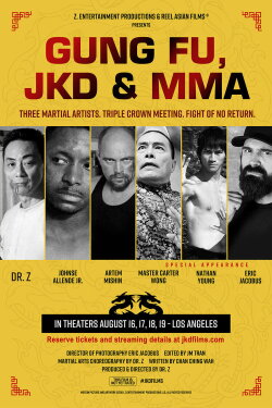 Gung Fu, JKD & MMA (2019) Gung Fu, JKD & MMA (2019)