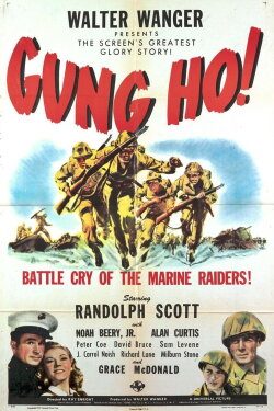 Gung Ho! (1943) Gung Ho! (1943)